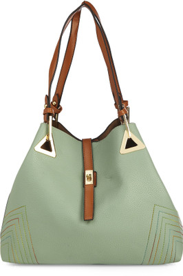 Vero Couture Tote(Green)