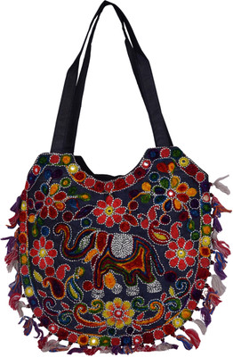 

Decot Paradise Hand-held Bag(Multicolor)