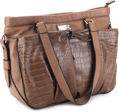 

Lavie Hand-held Bag(Brown)