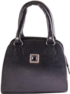 

Pink Fever Shoulder Bag(Black)