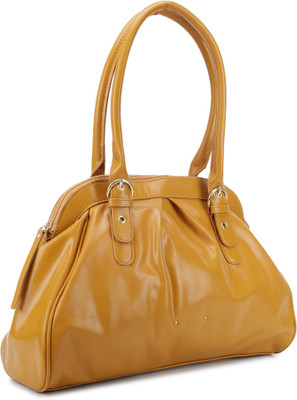

Caprese Satchel(Tan)