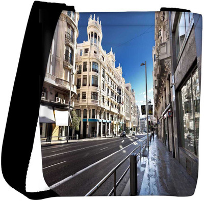 

Snoogg Sling Bag(Multicolor)