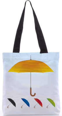 

Snoogg Tote(Multicolor)