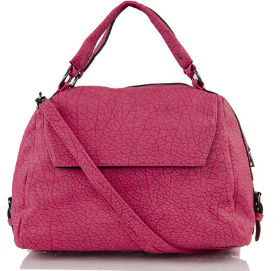 

Legal Bribe Shoulder Bag(Pink)