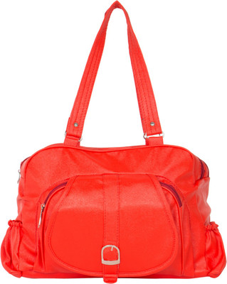 

Relevant Yield Hand-held Bag(Red)