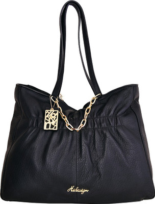 

Hidesign Shoulder Bag(Black)