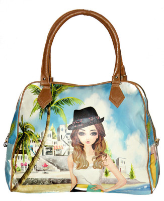 

LKC Shoulder Bag(Blue)