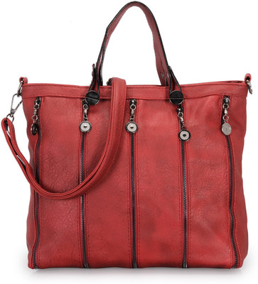 

Frosty Fashion Shoulder Bag(Maroon)
