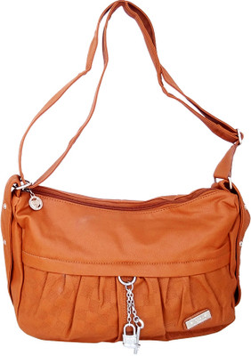 

Hi Look Shoulder Bag(Brown)