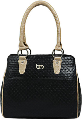Bagsy Malone Hand-held Bag(Black)