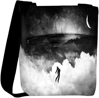 

Snoogg Sling Bag(Multicolor)