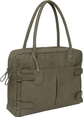 

Baggit Hand-held Bag(Khaki)