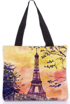 

Snoogg Tote(Multicolor)