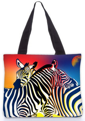 

Snoogg Tote(Multicolor)