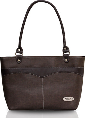 

Fostelo Shoulder Bag(Brown)