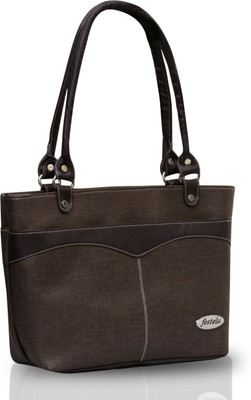 Fostelo Shoulder Bag(Brown)