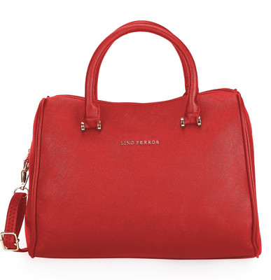 

Lino Perros Shoulder Bag(Red)