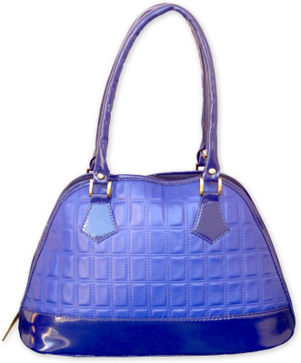 

Hi Look Hand-held Bag(Blue)