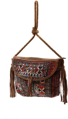 

Jaipur Textiles Hub Shoulder Bag(Multicolor)