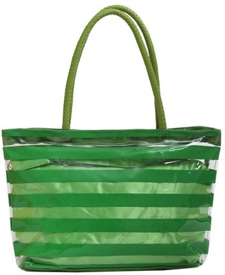 

Lino Perros Hand-held Bag(Green)