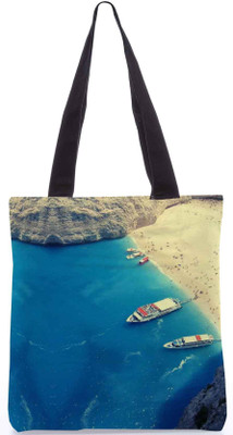 

Snoogg Tote(Multicolor)