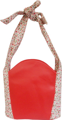 

Feliza Shoulder Bag(Red, White)