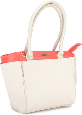 

Caprese Tote(Beige, Pink)