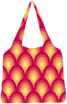 

Snoogg Tote(Multicolor)