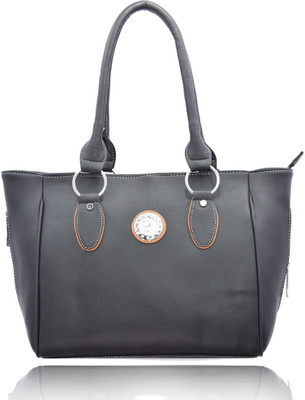 

Lady Queen Messenger Bag(Black)