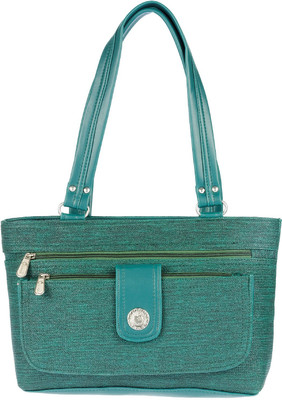 

JG Shoppe Shoulder Bag(Green)