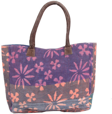 

Jaipur Textiles Hub Shoulder Bag(Multicolor)