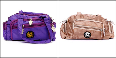 

Zakina Hand-held Bag(Multicolor)