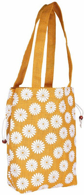 

Jute Tree Shoulder Bag(Yellow)