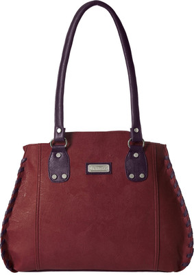 

Fantosy Hand-held Bag(Maroon)