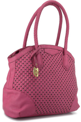 

Caprese Shoulder Bag(Pink)