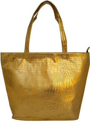 Fashion Knockout Hand-held Bag(Gold)