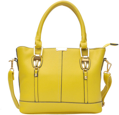 

Hawai Hand-held Bag(Yellow)
