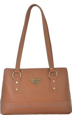 

Fostelo Shoulder Bag(Tan)