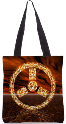 

Snoogg Tote(Multicolor)