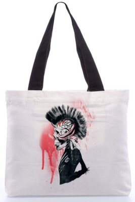 

Snoogg Tote(Multicolor)