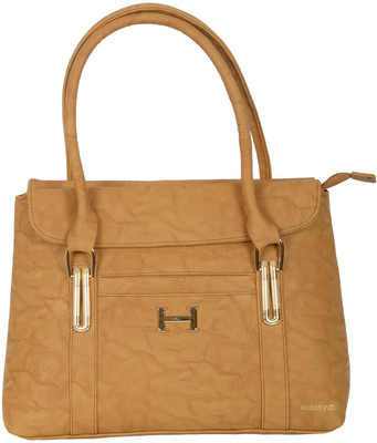 

Hunar India Shoulder Bag(Brown)