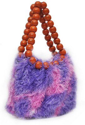 

Hawai Hand-held Bag(Pink, Purple)