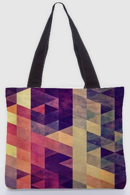 

Snoogg Tote(Multicolor)