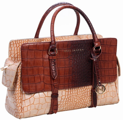 

Noel Jansen Shoulder Bag(Brown)