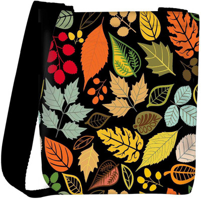 

Snoogg Sling Bag(Multicolor)