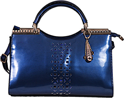 

Glamora Shoulder Bag(Blue)