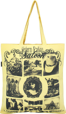 

YOLO Tote(Yellow)