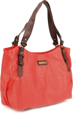 Caprese Shoulder Bag(Red)