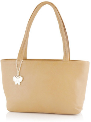

Butterflies Shoulder Bag(Beige)