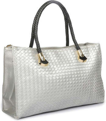 Legal Bribe Tote(Silver)